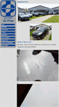 Mobile Screenshot of garagedeprest.be
